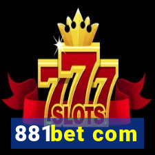 881bet com