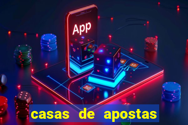 casas de apostas com saque pix