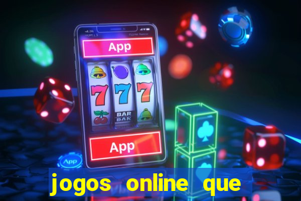 jogos online que paga no pix