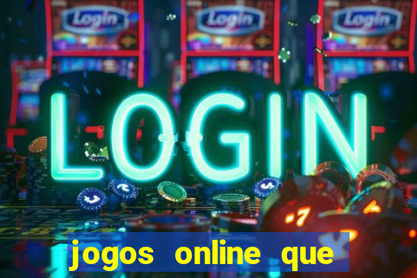 jogos online que paga no pix