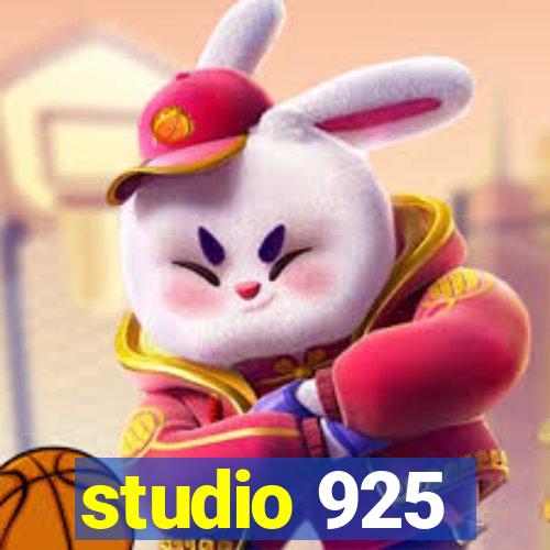 studio 925