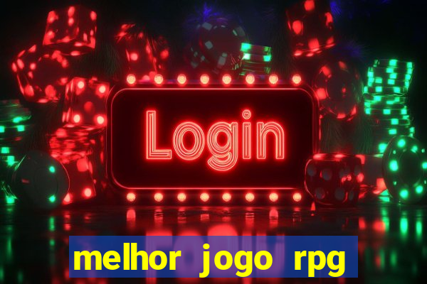 melhor jogo rpg para iphone