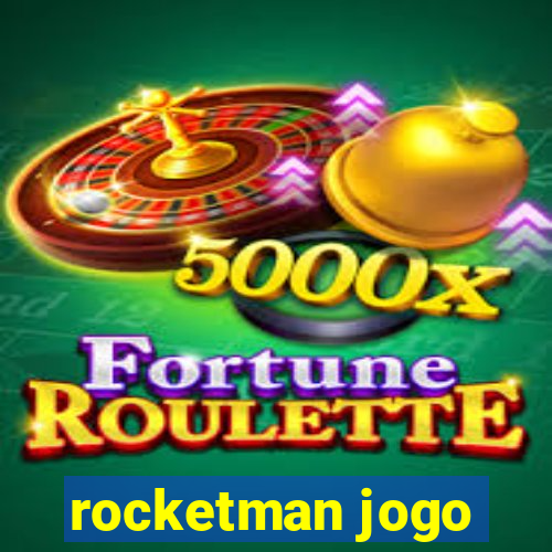 rocketman jogo