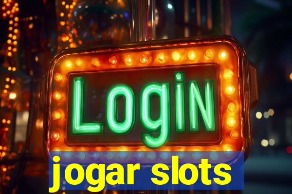 jogar slots