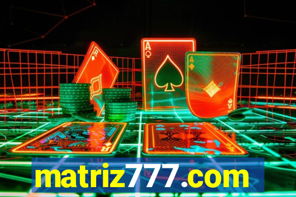 matriz777.com