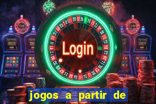 jogos a partir de r$ 1