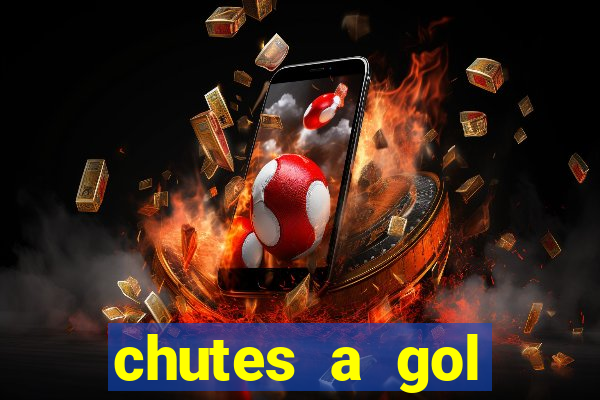 chutes a gol estrela bet