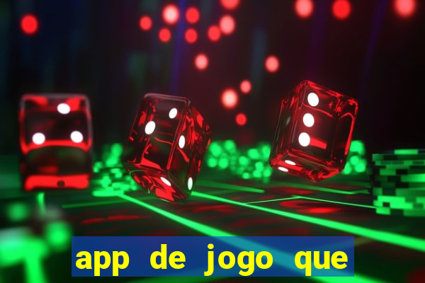 app de jogo que da bonus no cadastro