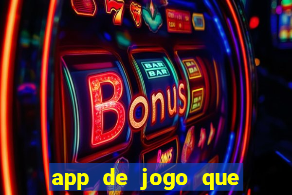 app de jogo que da bonus no cadastro