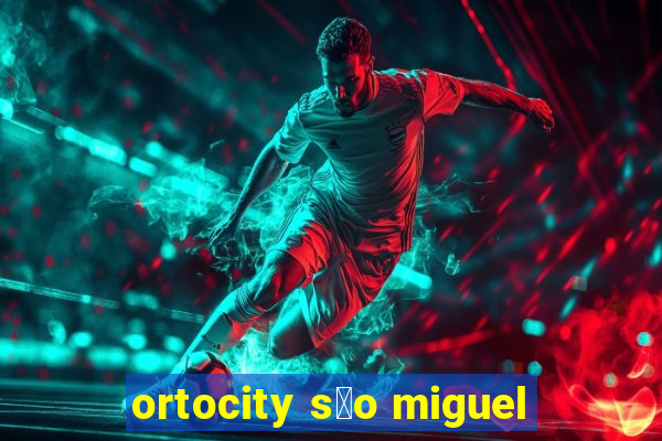 ortocity s茫o miguel