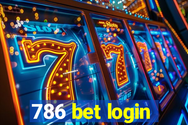 786 bet login