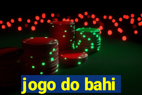 jogo do bahi