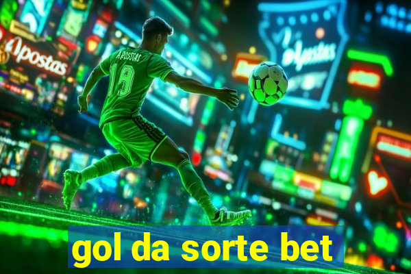 gol da sorte bet