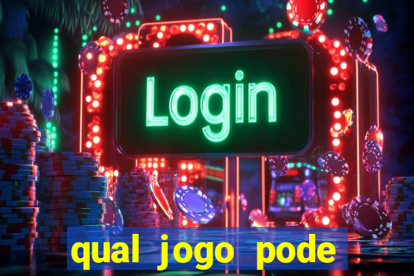 qual jogo pode depositar 1 real