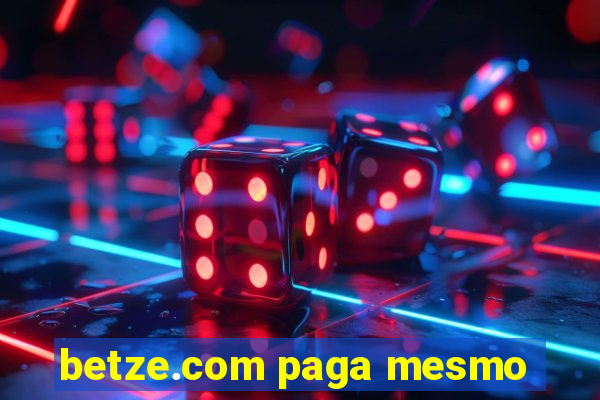 betze.com paga mesmo