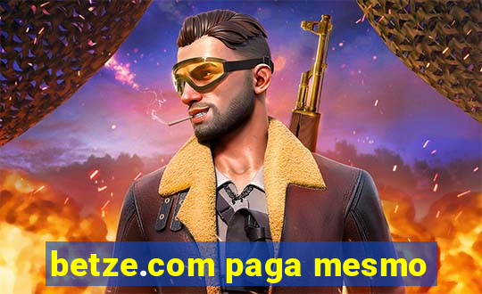 betze.com paga mesmo