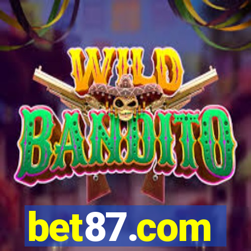 bet87.com