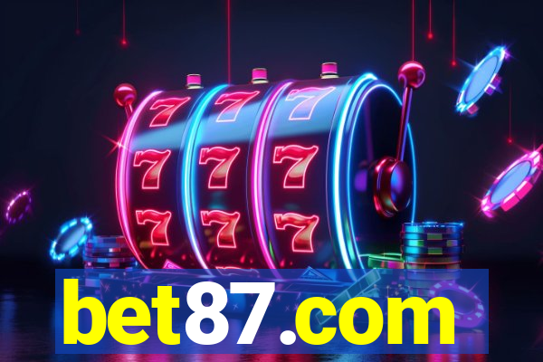 bet87.com