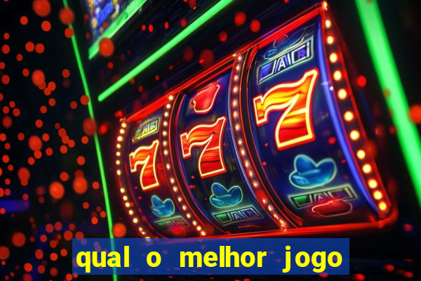 qual o melhor jogo de slot