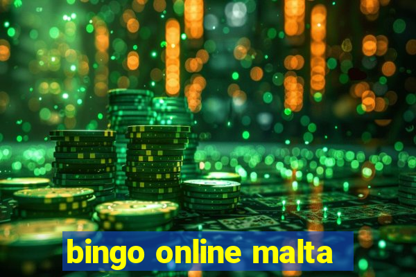 bingo online malta