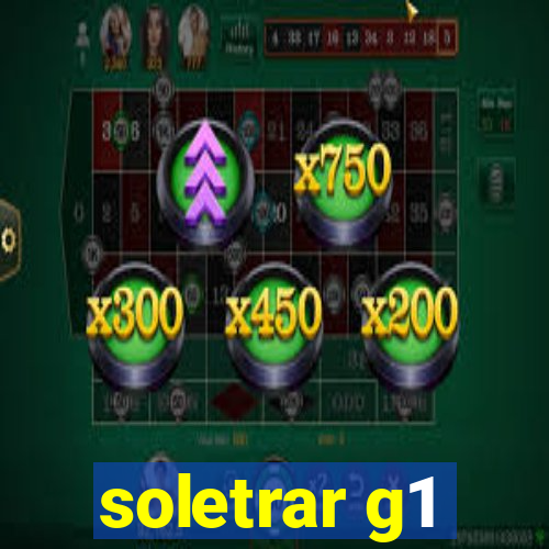 soletrar g1