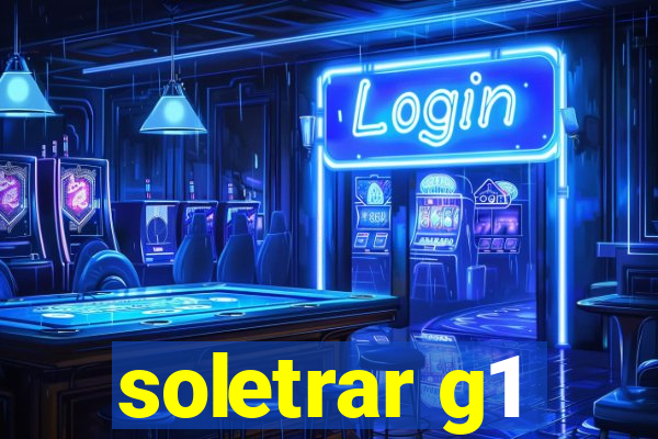 soletrar g1