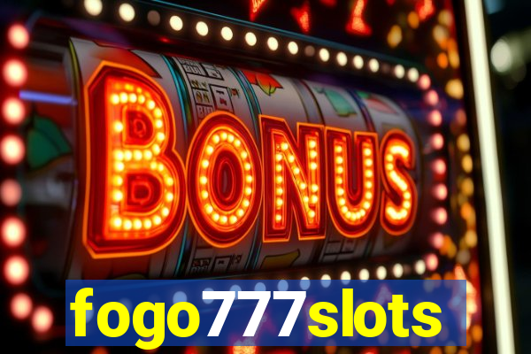 fogo777slots