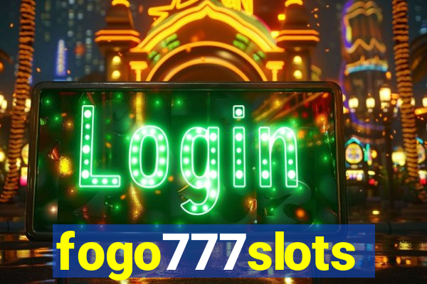 fogo777slots