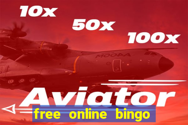 free online bingo slots games