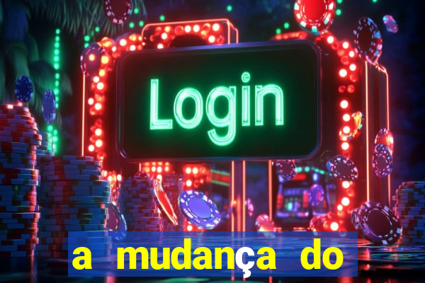 a mudança do conde beta cap 1