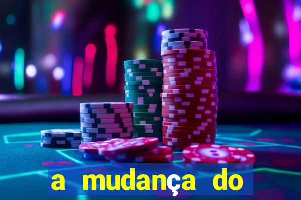 a mudança do conde beta cap 1