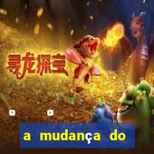 a mudança do conde beta cap 1