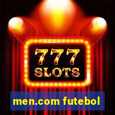 men.com futebol