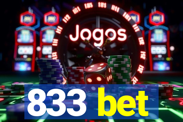 833 bet