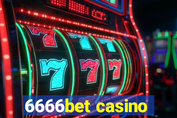 6666bet casino