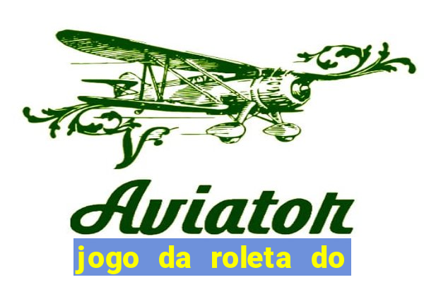 jogo da roleta do silvio santos