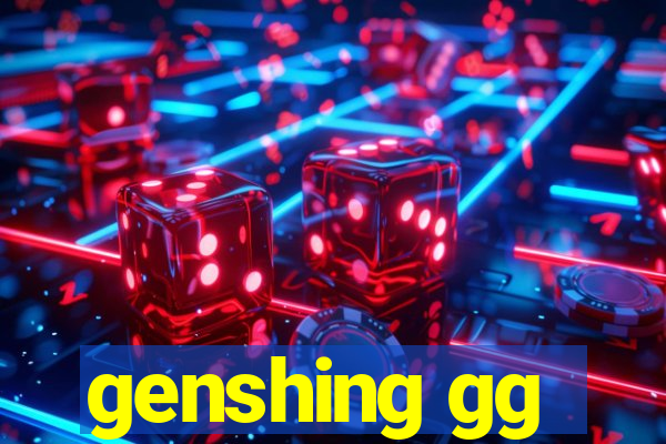 genshing gg