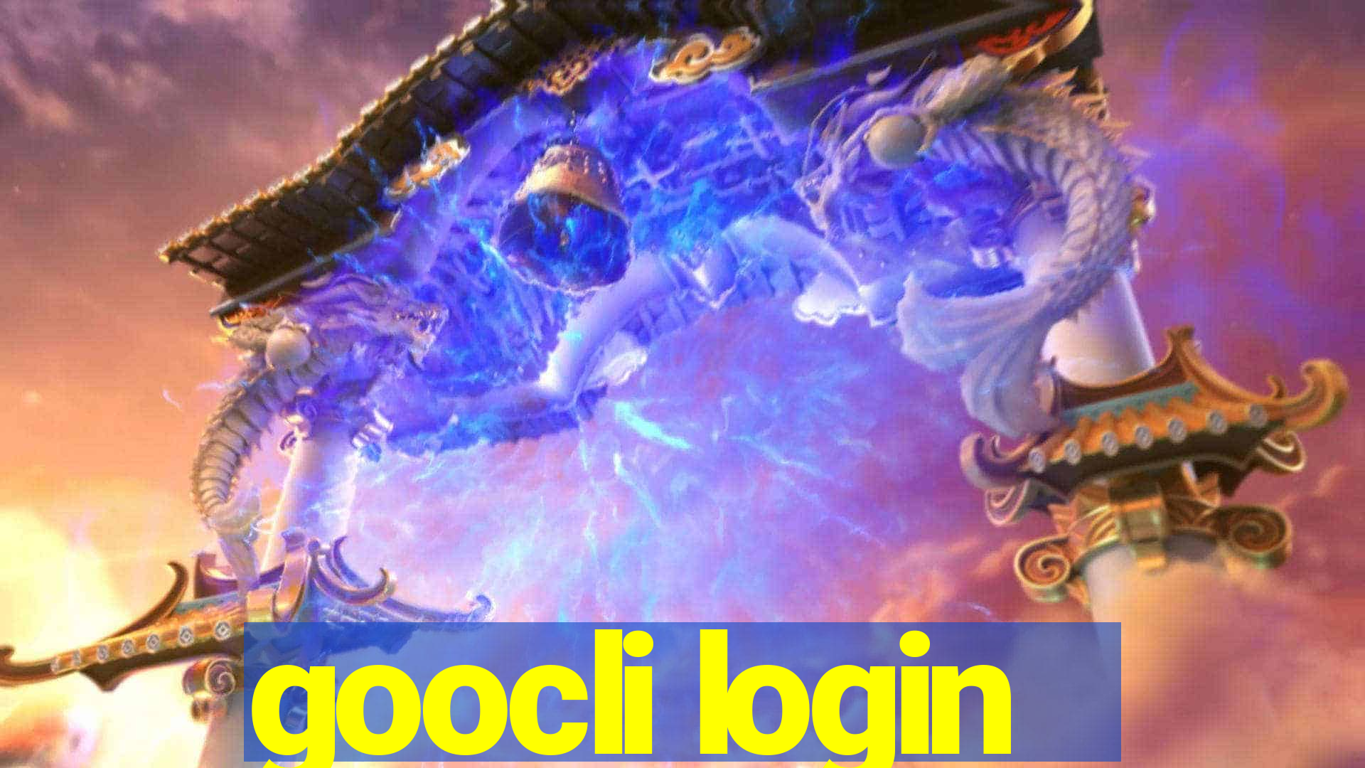 goocli login