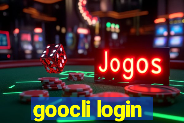 goocli login