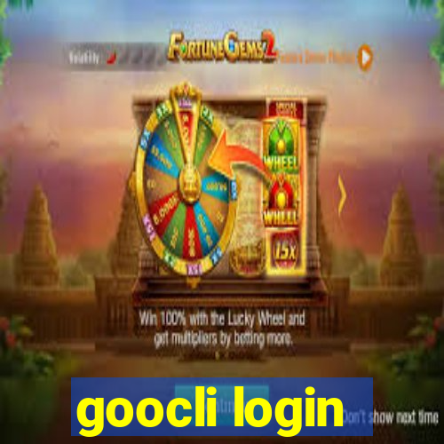 goocli login