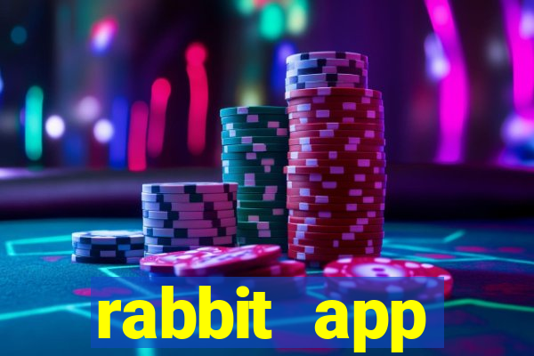 rabbit app 