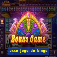 esse jogo do bingo paga mesmo