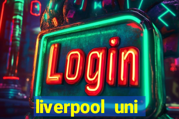 liverpool uni clearing hotline