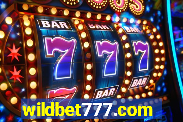 wildbet777.com