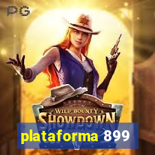 plataforma 899