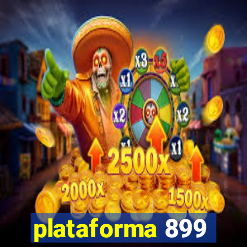 plataforma 899