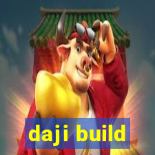 daji build