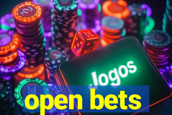 open bets