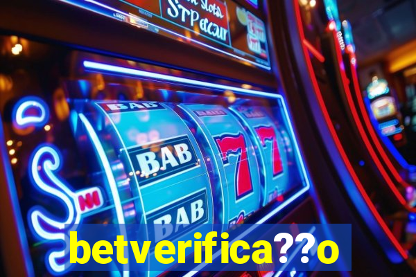 betverifica??o