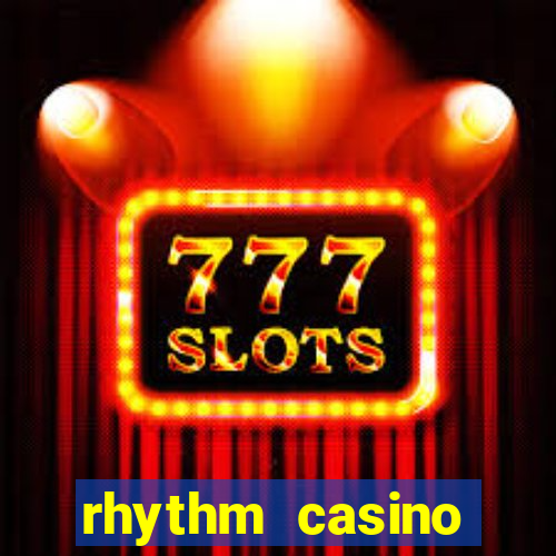 rhythm casino davenport iowa